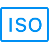 آیکون استاندارد ISO